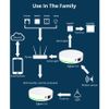 Cảm Biến Má Từ Cửa Cuốn Zigbee 3.0 Tuya Sonoff ZMA02 (Hỗ trợ HomeAssistant) Zigbee2MQTT Hass