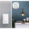 Bộ Công Tắc Điều Khiển Từ Xa RF Wifi Zigbee Tuya Nút Bấm Không Dùng Pin KP01 (Hỗ trợ Home Assistant)