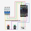 Khởi động từ contactor CHINT NXC