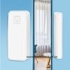 Cảm Biến Rung Động Vỡ Kính Kiêm Má Từ Zigbee Tuya ZRM01 (Hỗ trợ HomeAssistant) Zigbee2MQTT ZHA Hass