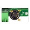 Board PLC Ethernet Modbus TCP/IP RS485 Mitsubishi FX3U-24MR-TCP