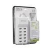Ổ Cắm Sạc USB 10 Cổng 50W YC-AL8