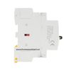 Khởi Động Từ 1 Pha 2P 25A Hỗ Trợ Công Tắc Tay KCT-25M (Contactor)