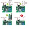 Bo Mạch Công Tắc 1 Cổng 5V - 32V 10A Wifi Và RF Tuya JY01 (Khởi động máy tính qua App)