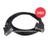 Dây Cáp Nối 2 Đầu DB9 RS232 PLC HMI DTU WDB9