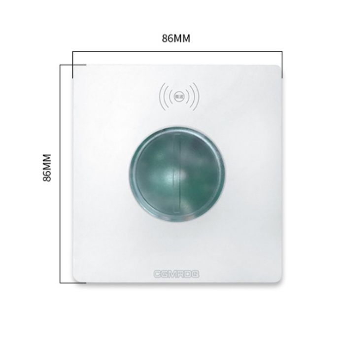 Công Tắc Cảm Biến Chuyển Động Radar Hình Vuông MS200 tìm hiểu thêm!