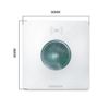 Công Tắc Cảm Biến Chuyển Động Radar Hình Vuông MS200