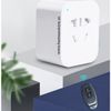 Ổ Cắm Wifi Và RF 10A Tuya OC02 (Smart Life)