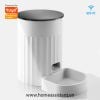 Máy cho chó mèo ăn tự động Wifi Tuya MCA01