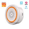 Loa Báo Động Cảm Biến Nhiệt Độ Độ Ẩm Wifi Zigbee Tuya ZSA03 (Hỗ trợ HomeAssistant) Zigbee2MQTT ZHA Hass