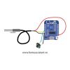 Cảm Biến Nhiệt Độ Chống Nước DS18B20 Sonoff Dây Dài 3m (Hỗ trợ Arduino, ESP32)