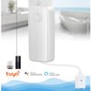 Cảm Biến Báo Động Rò Rỉ Tràn Ngập Nước Wifi Tuya WL02 (Smart Life)