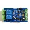 Bo Mạch Module Relay Công Tắc IO 2 Cổng TTL Modbus RS485 BMS2 (Hỗ trợ HomeAssistant)