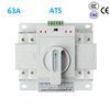 Cầu Dao Đổi Nguồn Tự Động ATS 1 Pha 63A ATS01