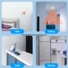 Cảm Biến Chuyển Động Hồng Ngoại Zigbee Tuya ZER02 (Hỗ trợ HomeAssistant) Zigbee2MQTT ZHA Hass