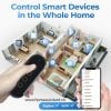 Remote Ngữ Cảnh Cảm Ứng Zigbee Tuya SC06 (Hỗ trợ Home Assistant) Zigbee2MQTT Hass