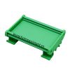Tấm gá mạch điện tử PCB PLC cài thanh Din Rain 72mm