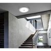 Đèn Led Ốp Trần Cảm Biến Hồng Ngoại PIR 18W DT18