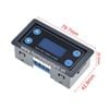 Công Tắc Trễ Delay Relay Thời Gian Đa Năng 12V 6A WJ01