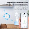 Cảm Biến Nhiệt Độ Độ Ẩm Zigbee Tuya ZTH02 (Hỗ trợ Home Assistant) Zigbee2MQTT ZHA Hass