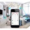 Trung Tâm Hồng Ngoại IR Và RF Wifi Tuya IRF (Điều khiển cửa cuốn qua điện thoại)