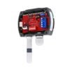 Màn Hình Cảm Biến Nhiệt Độ Độ Ẩm 4-20mA Modbus RS485 Phòng Máy Chủ CWS19 (Hỗ trợ HomeAssistant)