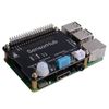 Bo Mạch Cảm Biến Nhiệt Độ Độ Ẩm Ánh Sáng I2C Cho Raspberry Pi SENSOR HUB