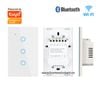 Công Tắc Cảm Ứng Chữ Nhật Wifi Tuya WB01 (Smart Life)