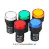 Đèn Báo Pha Phi 22 Lắp Tủ Điện Xanh Đỏ Vàng SinoTimer AD16