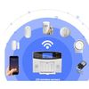 Bộ Trung Tâm Báo Động Chống Trộm Wifi Sim GSM Tuya T3 (Smart Life)