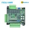 Bộ Điều Khiển Lập Trình Tủ Điện PLC Mitsubishi FX3U-14MR -6AD2DA (Modbus RS485 RS232)
