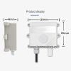 Cảm Biến Đo Khí CO2 Nhiệt Độ Độ Ẩm RS485 Modbus CDO01 (Hỗ trợ HomeAssistant) Hass