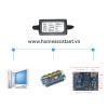 Cân điện tử Loadcell 100Kg RS485 Modbus CLC01
