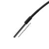 Cảm Biến Nhiệt Độ Chống Nước DS18B20 Sonoff Dây Dài 3m (Hỗ trợ Arduino, ESP32)