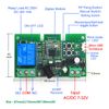 Bo Mạch Công Tắc 1 Cổng 5V - 32V Zigbee 3.0 Và RF Tuya Sonoff ZJY01 (Hỗ trợ HomeAssistant) Zigbee2MQTT Hass