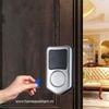 Khóa Cổng Thẻ Từ Điều Khiển Từ Xa Bluetooth TTlock Wifi Tuya KC01 (Nhà cho thuê phòng trọ)