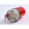 Đèn Chớp Còi Hú Báo Động 110Db 220V SOS01 (Loa chống nước)