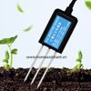 Cảm Biến Độ Ẩm Đất Soil Moisture Modbus RS485 SM01 (Hỗ trợ HomeAssistant) Hass PLC