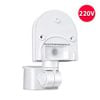 Công Tắc Cảm Biến Chuyển Động Hồng Ngoại Ngoài Trời 1200W PIR01