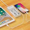 Ổ Cắm Sạc USB 10 Cổng 50W YC-AL8