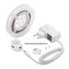 Bộ Đèn Led Dây Dài 3M 12V Cảm Ứng Hồng Ngoại Tủ PIR DT04