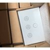Công Tắc Quạt Trần Có Đèn Wifi Tuya FS01 (Smart Life)