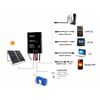 Bộ Điều Khiển Sạc Năng Lượng Mặt Trời MPPT 30A Modbus RS485 Epever Tracer 7810BP (Hỗ trợ HomeAssistant) ESPHome