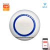 Nút Bấm Wifi Tuya Báo Động Khẩn Cấp SOS Người Già Trẻ Em WOS01