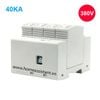 Thiết Bị Chống Sét Lan Truyền Bảo Vệ Thiết Bị Điện AC 3 Pha 4P 40kA SD40-4P