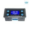 Công Tắc Trễ Delay Relay Thời Gian Đa Năng 12V 6A WJ01