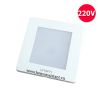 Đèn Led Chân Tường Cầu Thang Hình Vuông 220V DCT01-EU