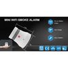 Đầu Cảm Biến Báo Khói Thuốc Báo Cháy Hỏa Hoạn Wifi Tuya W04 (Smart Life)