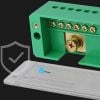 Cầu Đấu Điện Chia Dây 1 Pha 100A FB