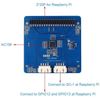 Bo Mạch Micro Trợ Lý Ảo Google Assistant Cho Raspberry Pi ReSpeaker 4 - Mics Pi HAT AC108